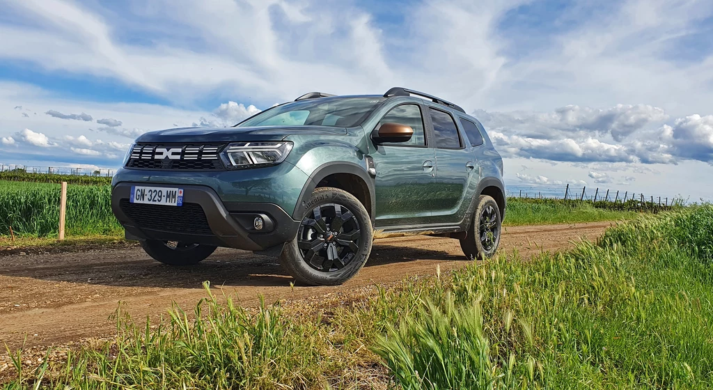 Dacia Duster Extreme