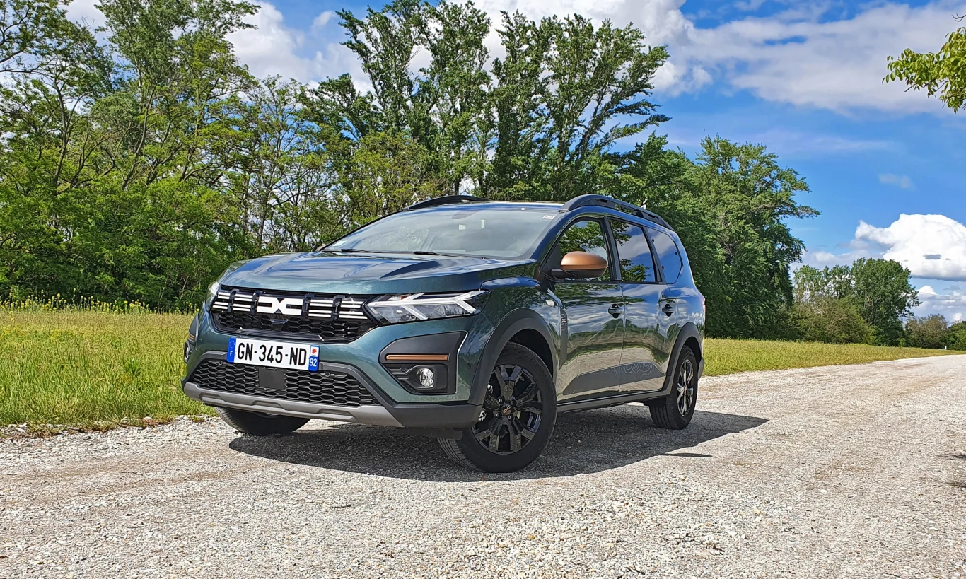 Dacia Jogger Hybrid 140 Extreme