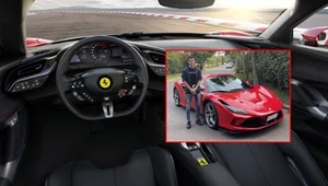 Kupił Ferrari za bitcoiny. Źle zrobił i grozi mu teraz więzienie