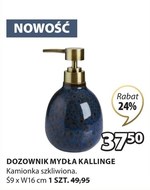 Dozownik mydła Jysk