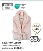 Szlafrok Jysk