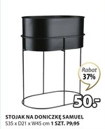 Stojak na doniczkę Jysk