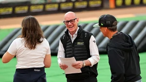 Żużel. Tony Rickardsson trzyma kciuki za rywali Zmarzlika. O żużlu w swoim kraju nie wie nic