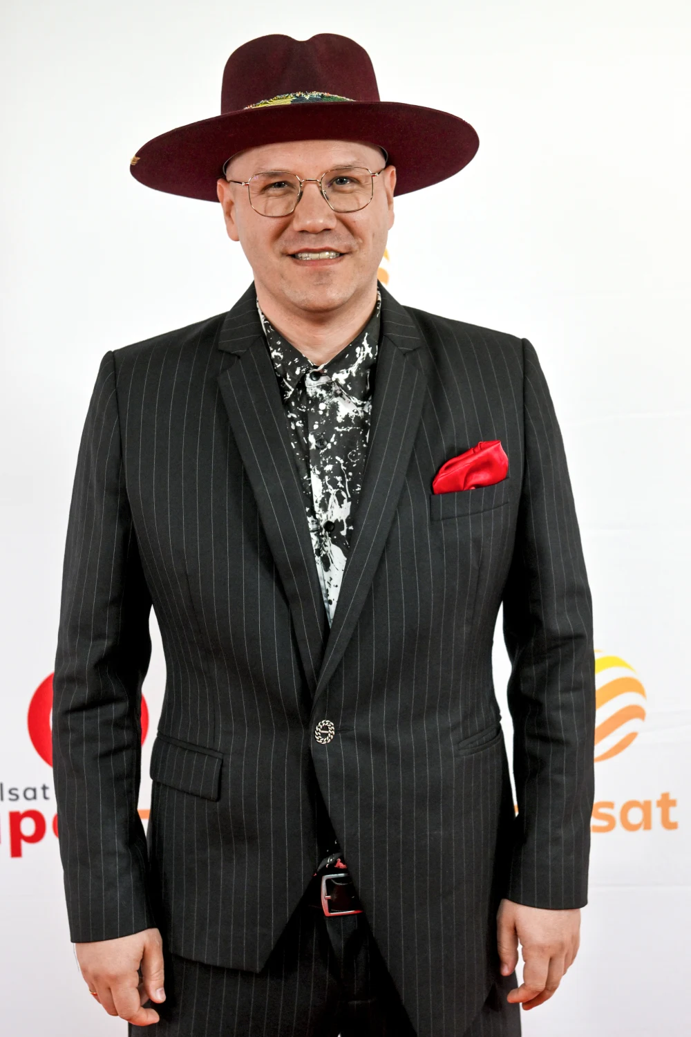 Gromee na konferencji Polsat SuperHit Festiwal 2023 Gromee na konferencji Polsat SuperHit Festiwal 2023