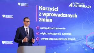 Premier Mateusz Morawiecki 