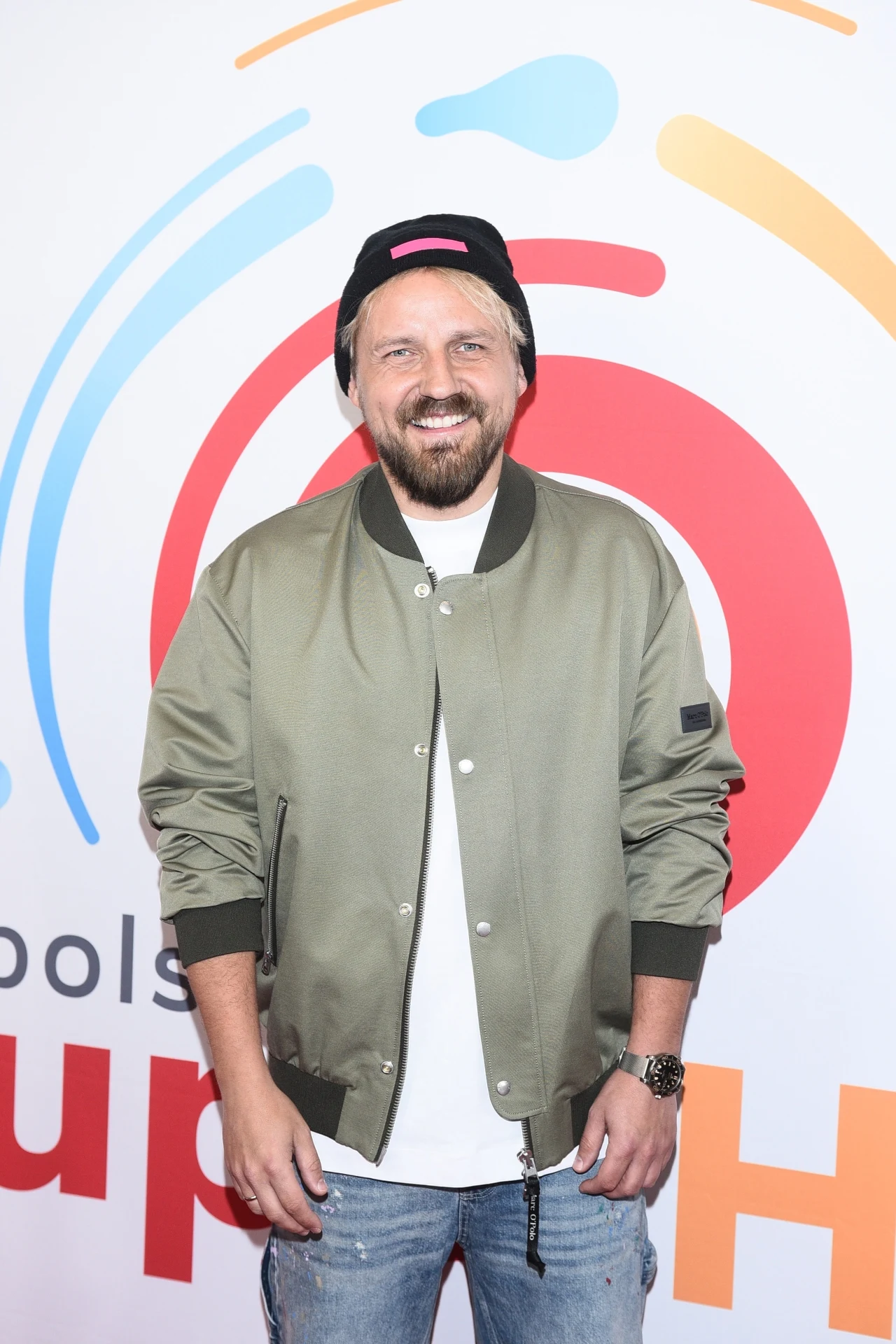 Paweł Domagała na konferencji Sopot HitFestival 2023! Paweł Domagała na konferencji Sopot HitFestival 2023!