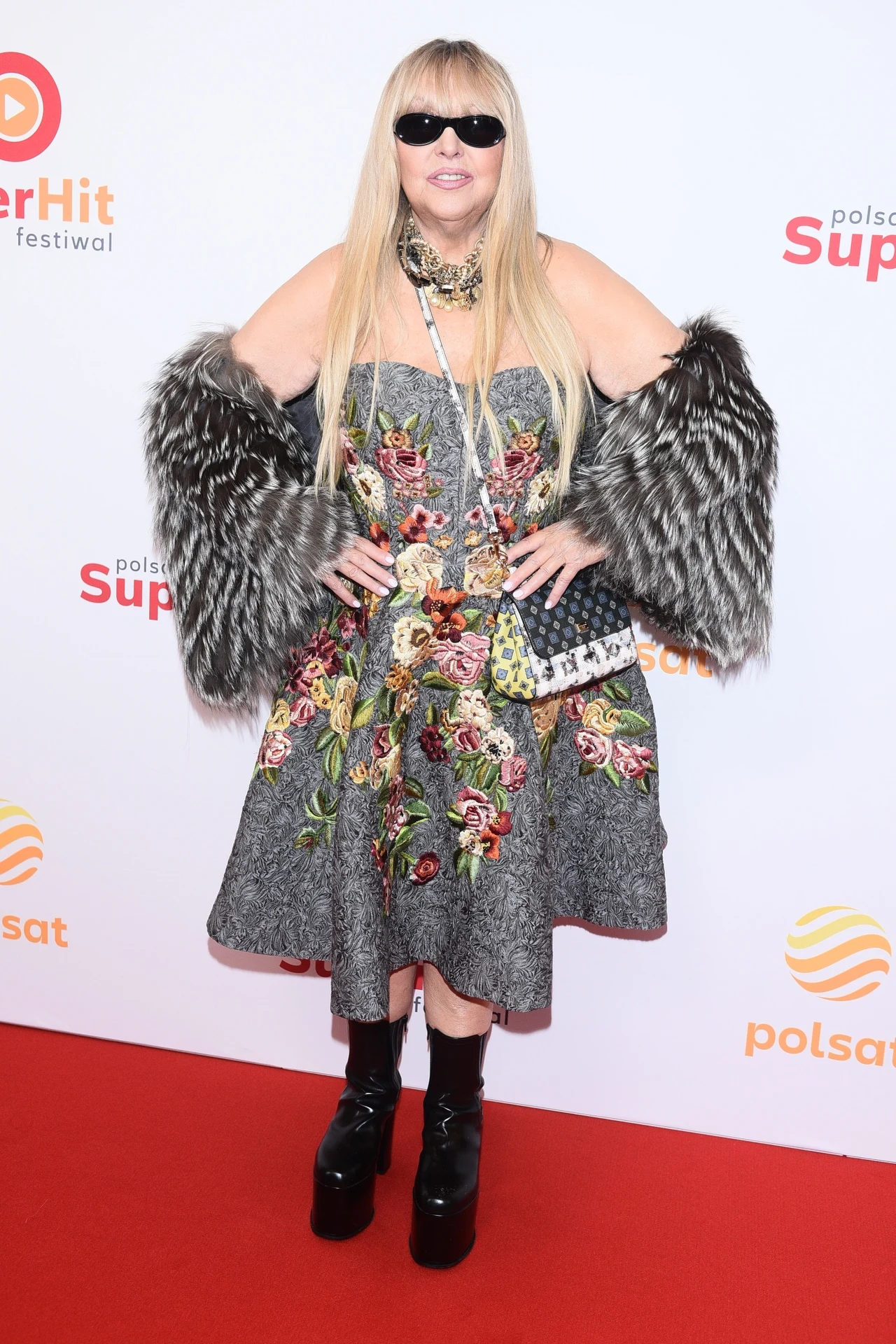 Maryla Rodowicz na Polsat SuperHit Festiwal 2023! Maryla Rodowicz na Polsat SuperHit Festiwal 2023!