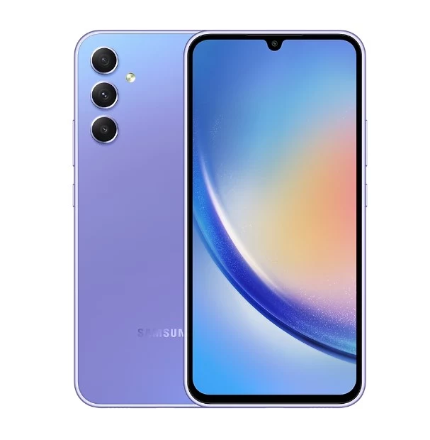 Samsung Galaxy A34 to dobry telefon do 2000 zł.