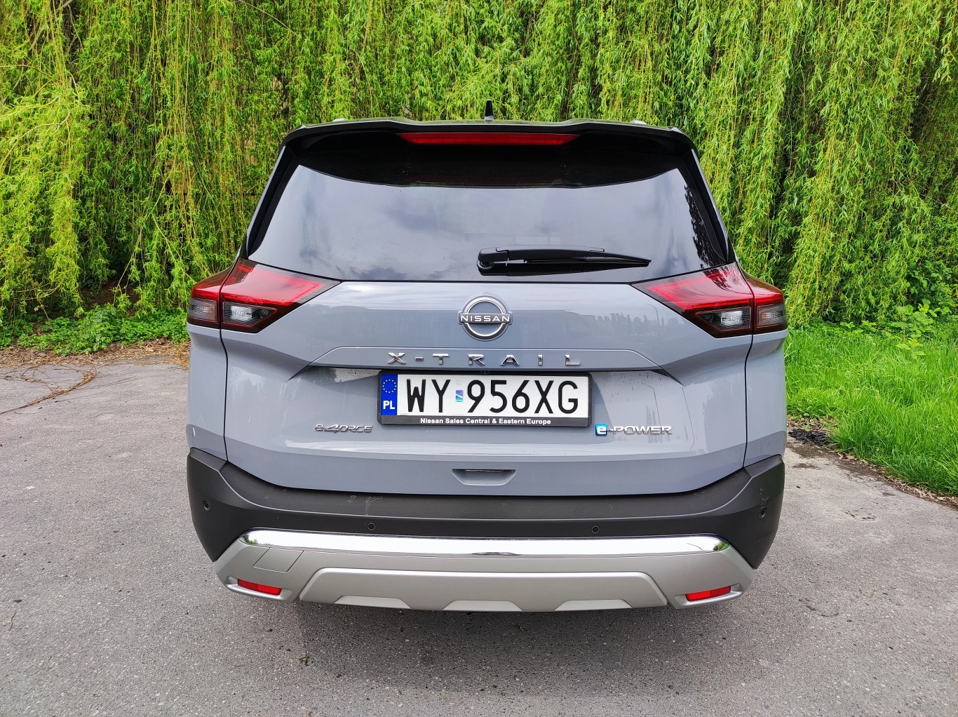 Nissan X-Trail e-Power 4ORCE