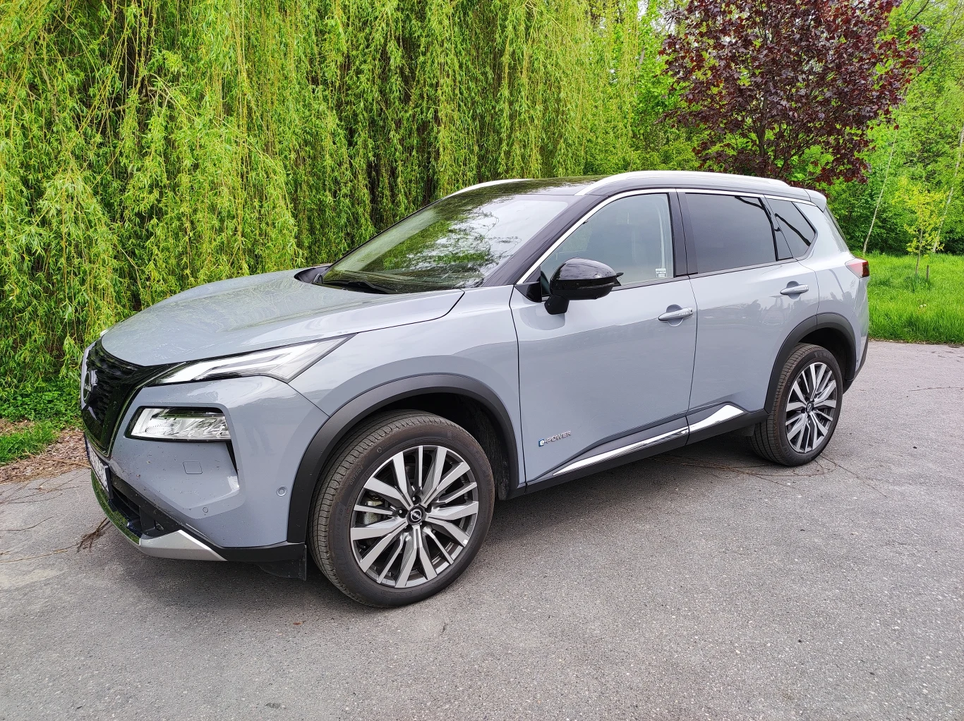 Nissan X-Trail e-Power 4ORCE