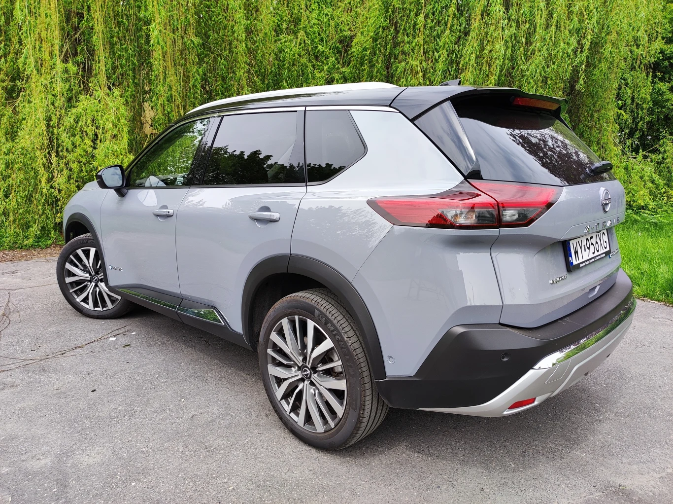 Nissan X-Trail e-Power 4ORCE
