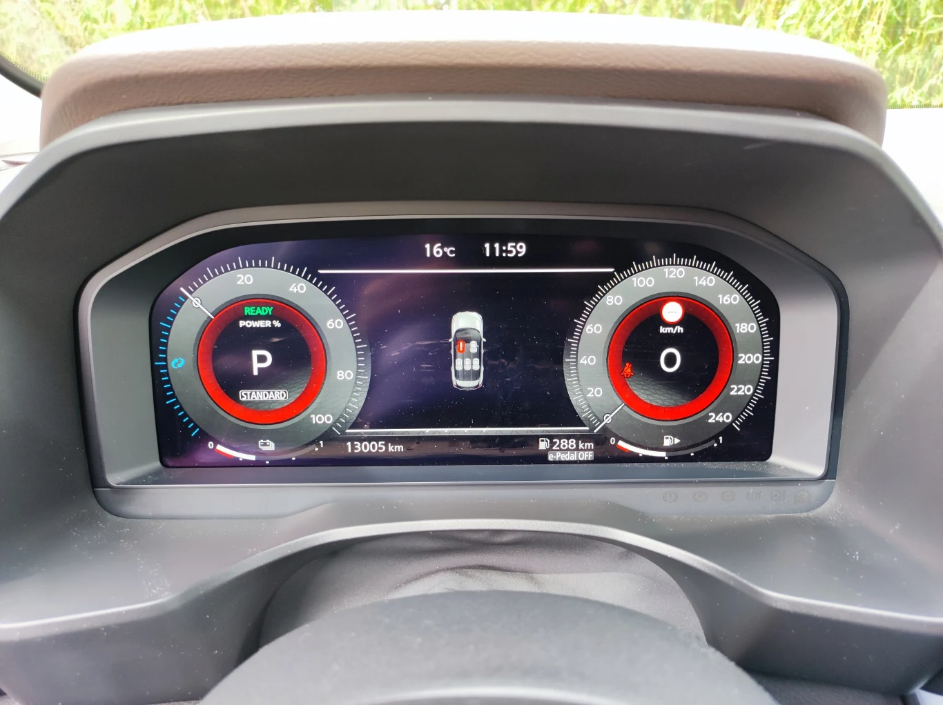 Nissan X-Trail e-Power 4ORCE
