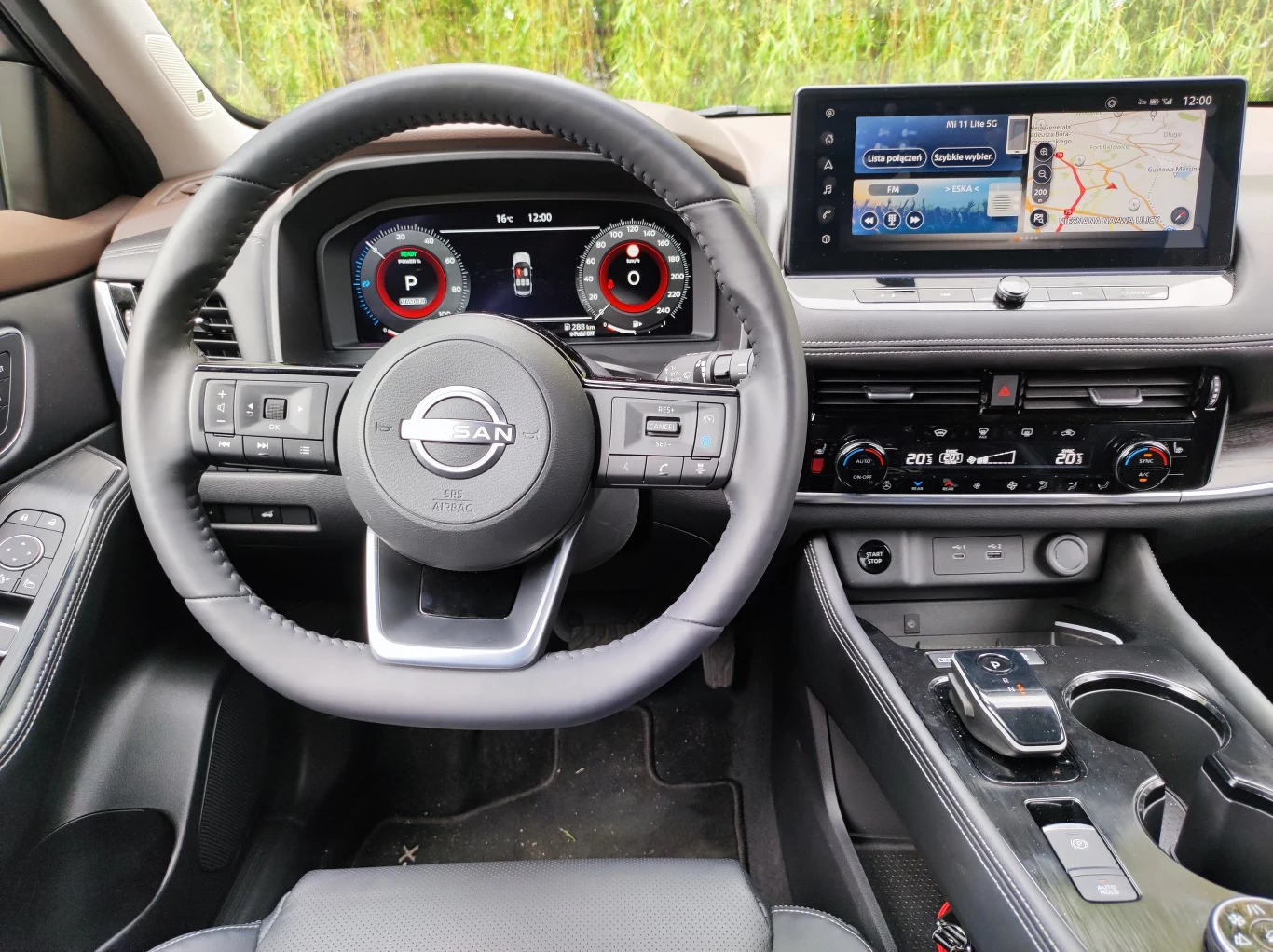 Nissan X-Trail e-Power 4ORCE