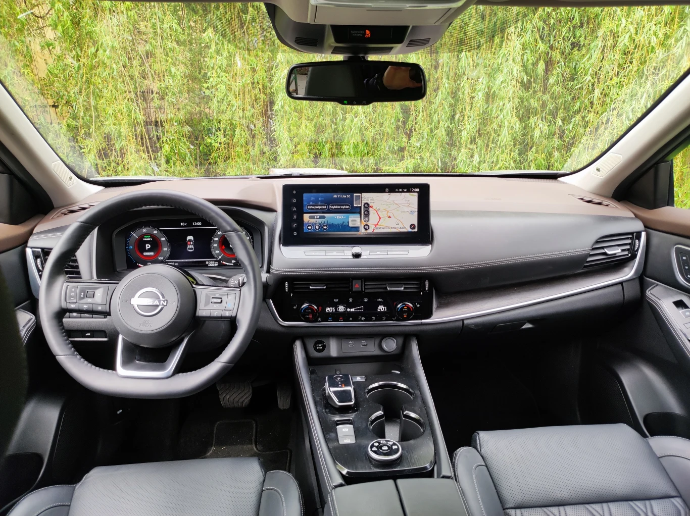 Nissan X-Trail e-Power 4ORCE