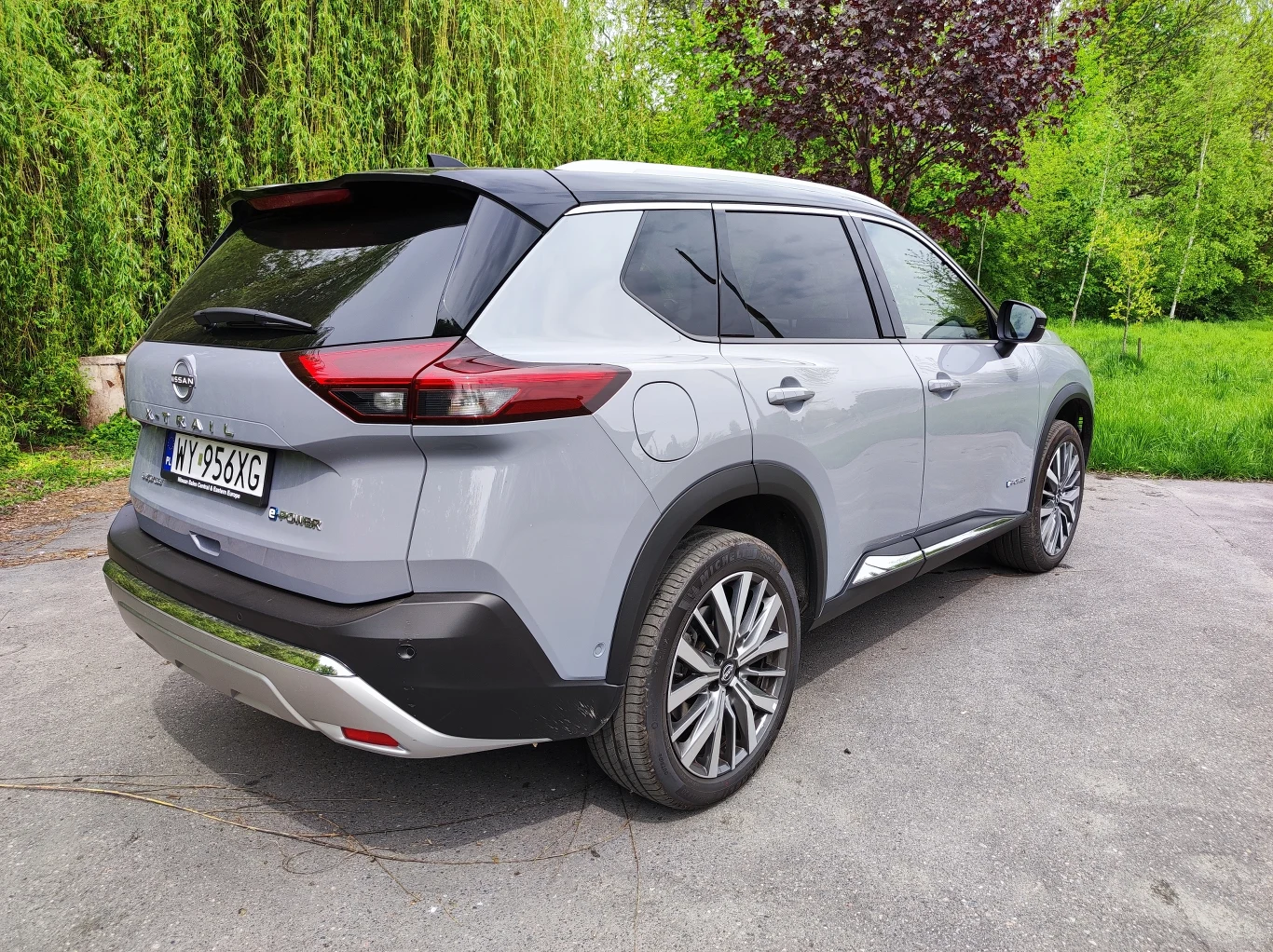 Nissan X-Trail e-Power 4ORCE