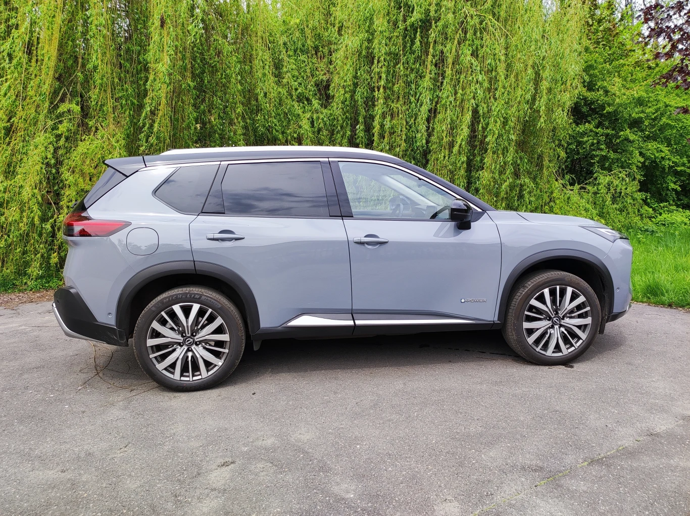 Nissan X-Trail e-Power 4ORCE