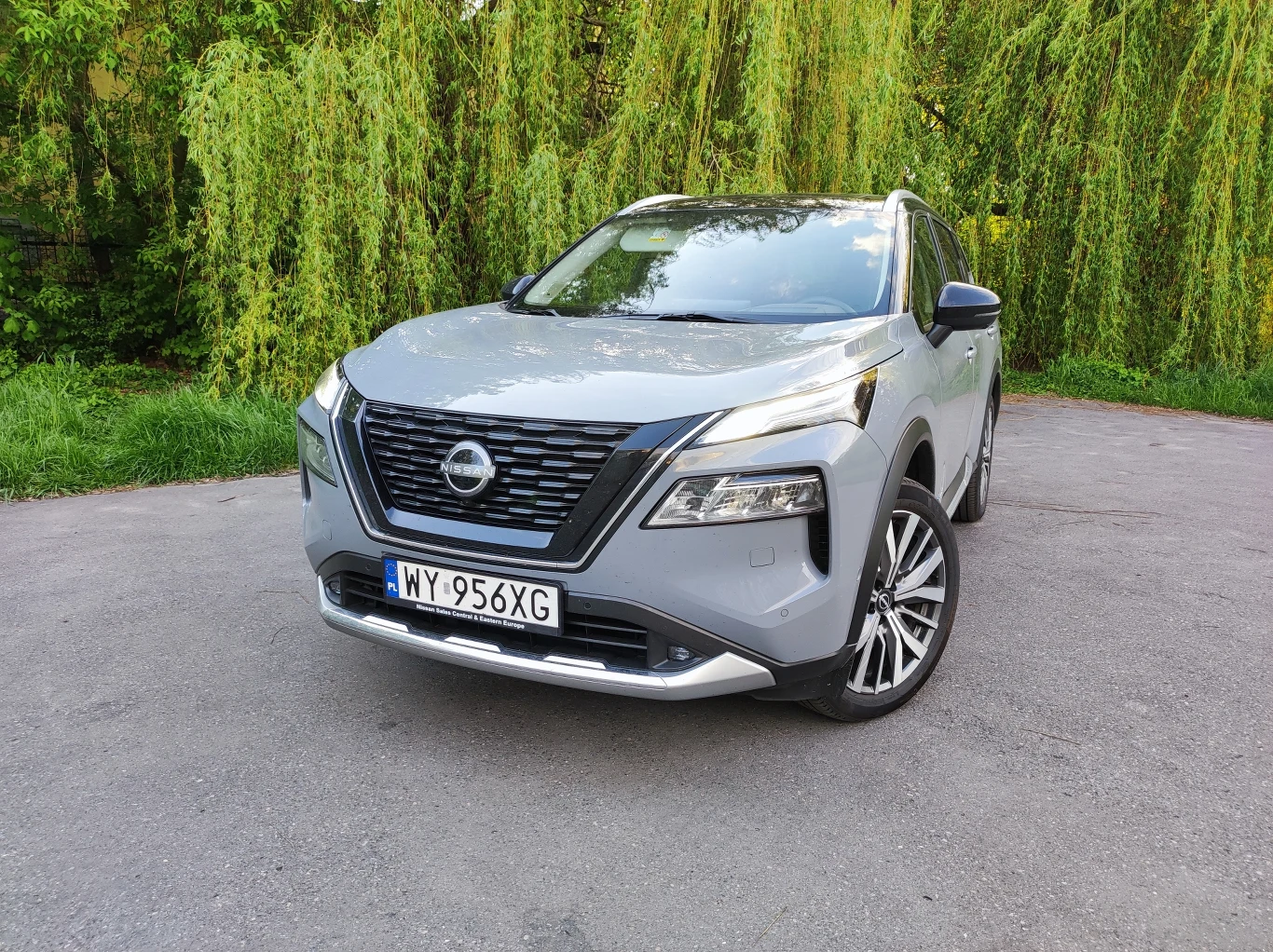 Nissan X-Trail e-Power 4ORCE