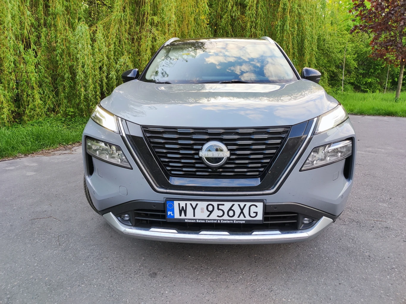 Nissan X-Trail e-Power 4ORCE