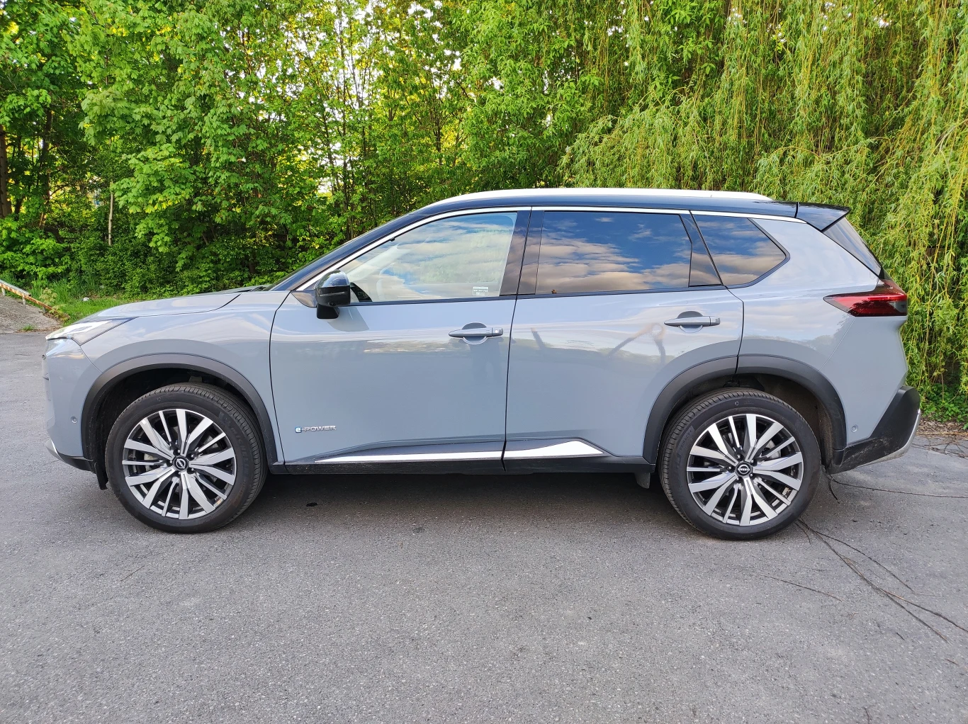 Nissan X-Trail e-Power 4ORCE