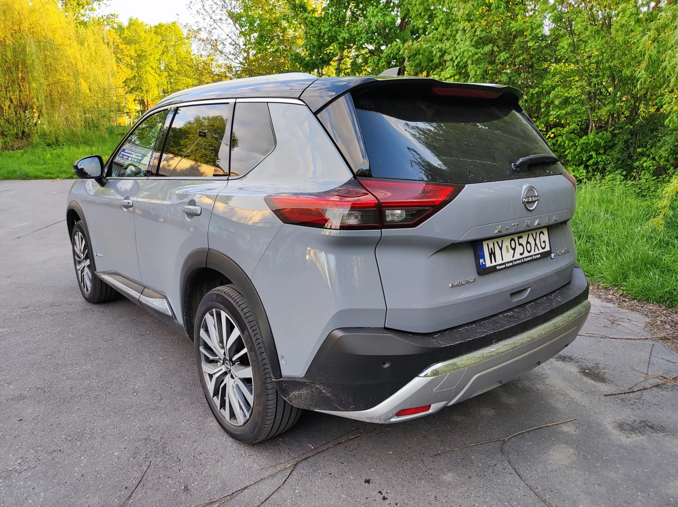 Nissan X-Trail e-Power 4ORCE