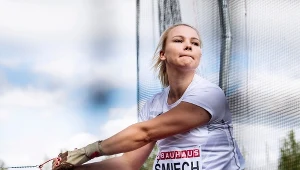 Aleksandra Śmiech przez kilka lat zmagała się z problemami zdrowotnymi. Teraz wreszcie wywalczyła medal na dużej imprezie