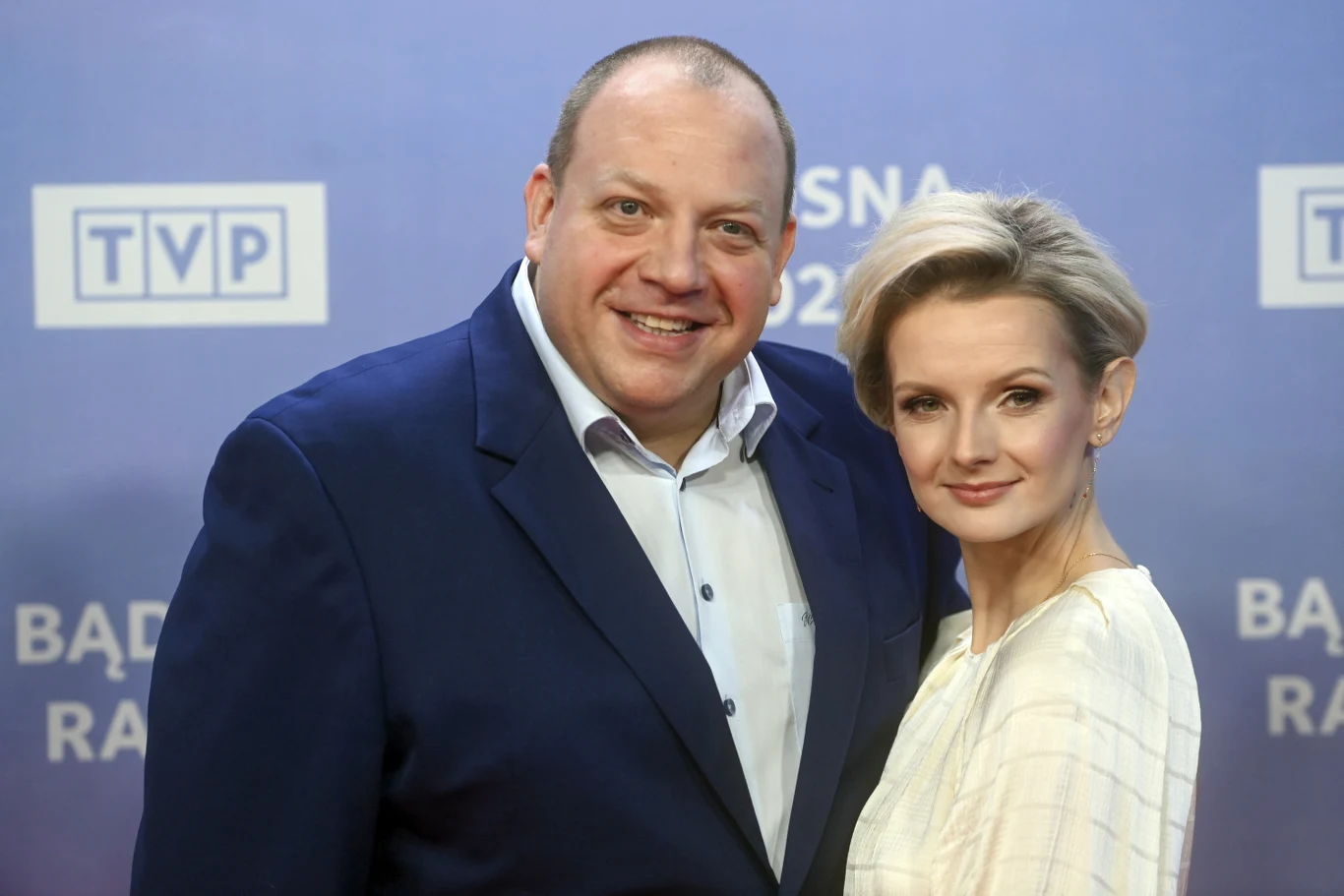 Bartłomiej Nowosielski i Ewelina Kudeń-Nowosielska Bartłomiej Nowosielski i Ewelina Kudeń-Nowosielska