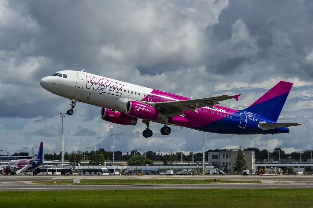 Bagaż rejestrowany Wizzair - ile kosztuje walizka?