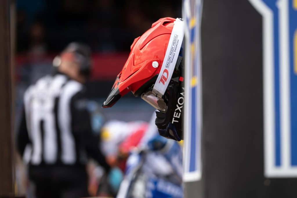 Kask Tobiasza Musielaka Kask Tobiasza Musielaka