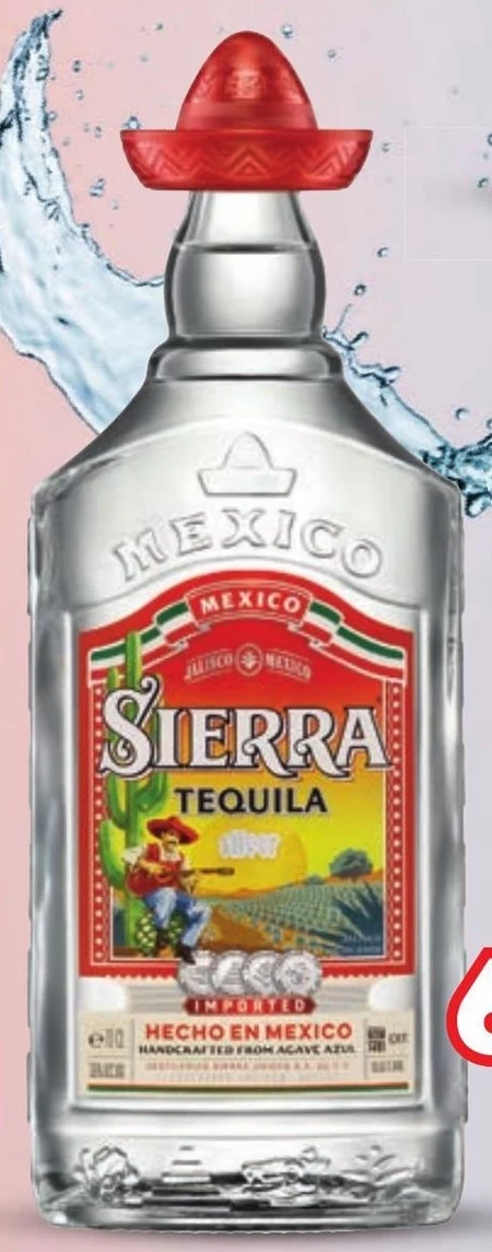 Tequila Sierra