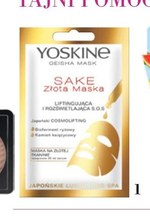 Masażer do twarzy Yoskine