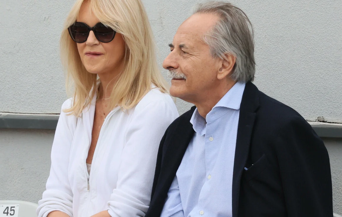 Grażyny Torbicka i Adam Torbicki Grażyny Torbicka i Adam Torbicki