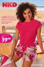 NKD - lato może nadchodzić!