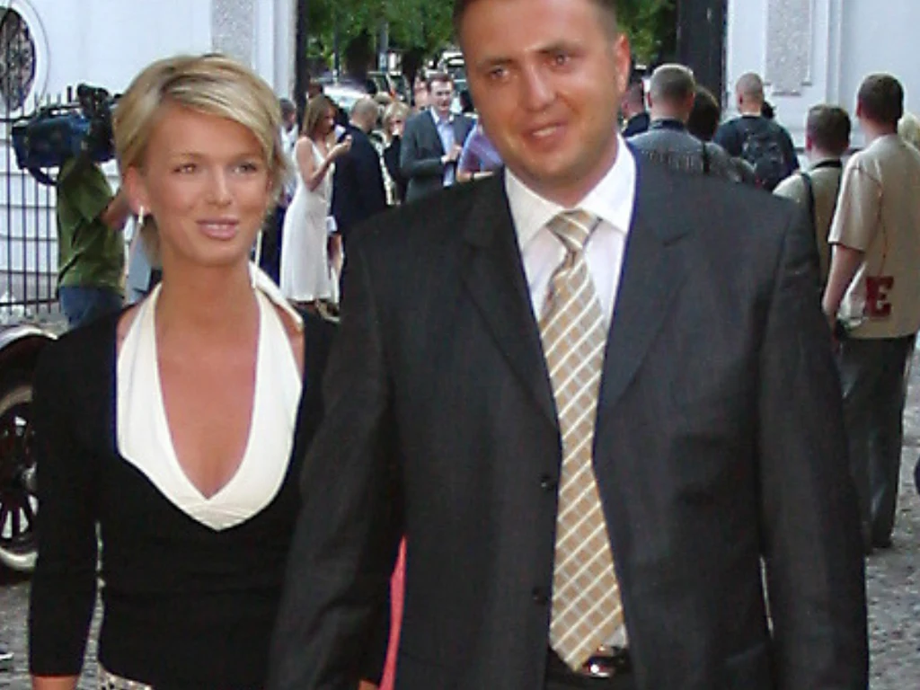 Magda Mołek, Daniel Lewczuk 