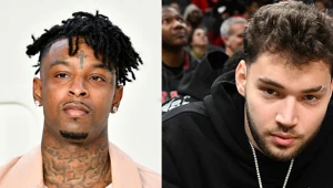 21 Savage / Adin Ross