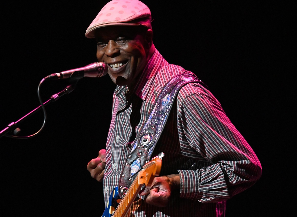 Buddy Guy nagrodzony podczas Blues Music Awards