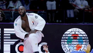 Teddy Riner w MŚ w judo pokonał Inala Tasojewa