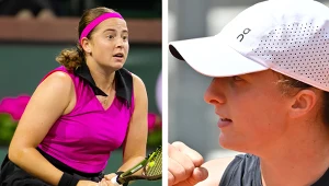 Świątek poznała nową potencjalną rywalkę. Co za mecz na rzymskim korcie