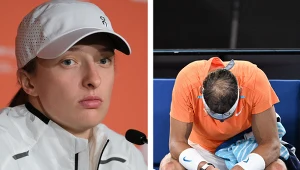 Media: Roland Garros bez legendy. Przyjaciel Świątek dalej mocno cierpi