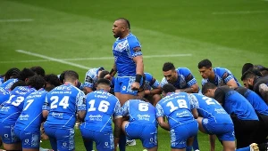 Reprezentacja Samoa podczas Rudgby League World Cup