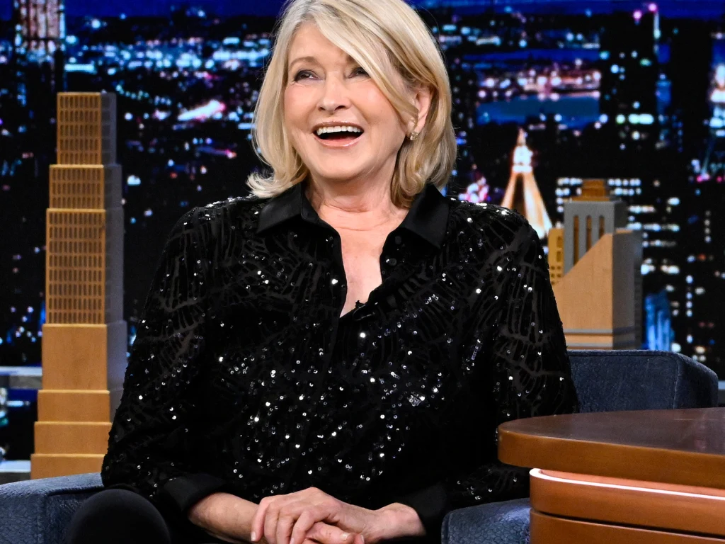 Martha Stewart