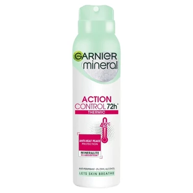 Garnier Mineral Action Antyperspirant 150 ml - 0