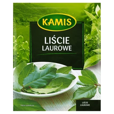 Kamis Liście laurowe 5 g - 1