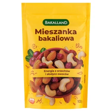 Bakalland Mieszanka bakaliowa 100 g - 1