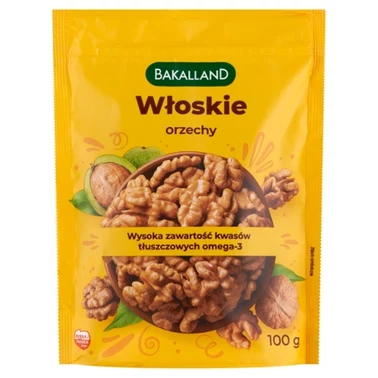 Bakalland Włoskie orzechy 100 g - 1