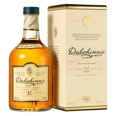Dalwhinnie 15 Years Old Highland Single Malt Whisky 700 ml - 0