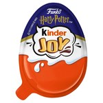 Kinder Joy Chrupiące wafelki posypane kakao w kremie z niespodzianką 20 g