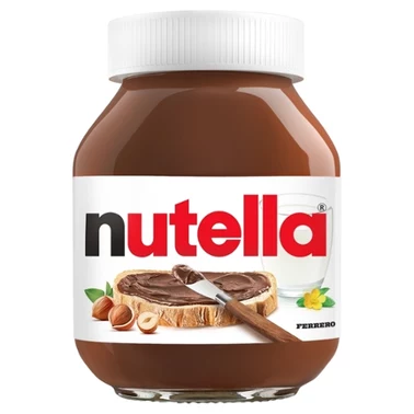 Krem czekoladowy Nutella - 4