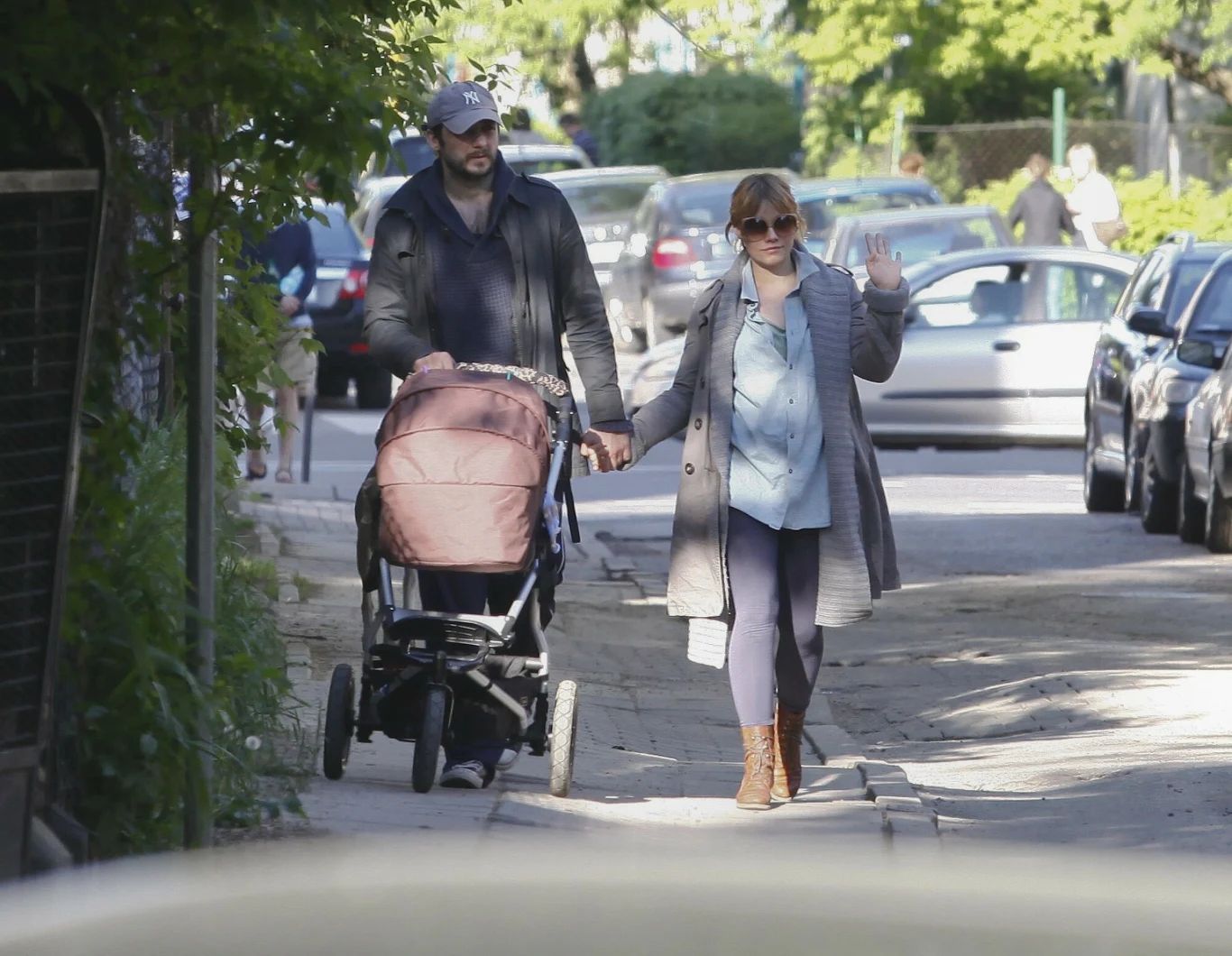 Michał Żurawski i Roma Gąsiorowska Michał Żurawski i Roma Gąsiorowska