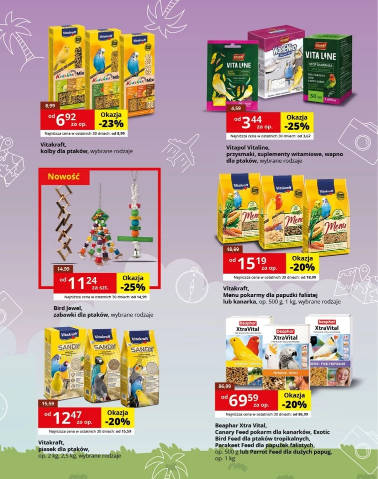 leaflet page preview image