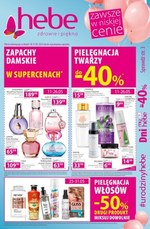 Super okazje w Hebe!